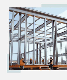 Услуги Изготовление металлоконструкций под ключ в Саяногорске