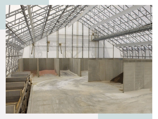 Строительство зернохранилищ под ключ от 615 руб.