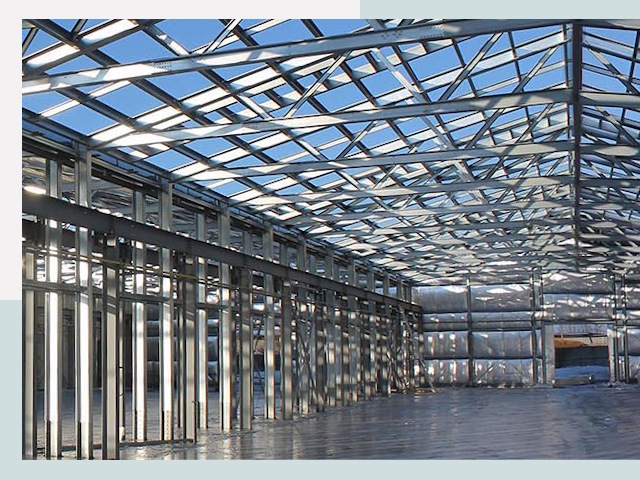 Производственные здания в Саяногорске