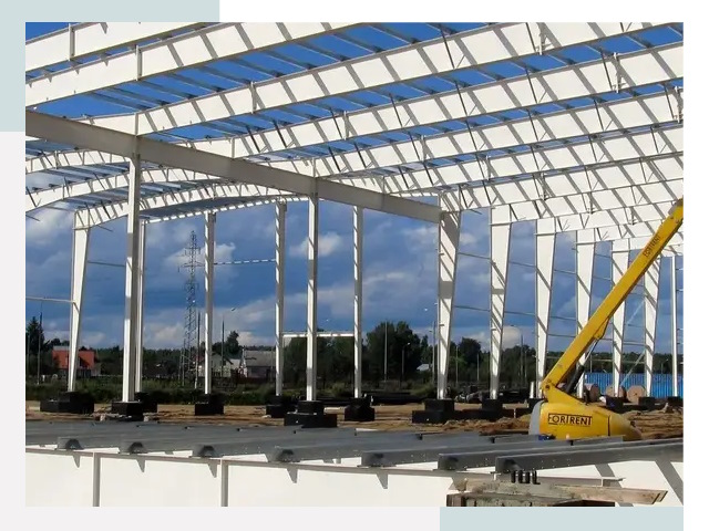 Строительство фабрик в Саяногорск от 615 руб. за м²