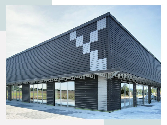 Торговые здания в Саяногорск от 615 руб. за м2