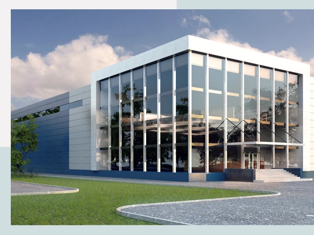 Торговые здания в Саяногорске