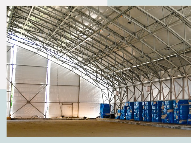 Строительство крытых катков в Саяногорске