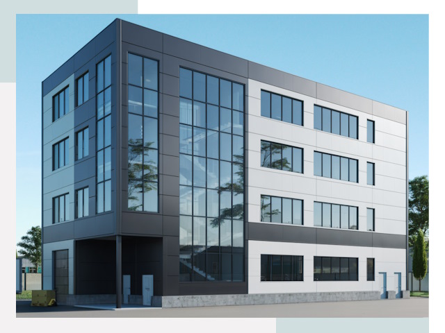 Административные здания от СтальСтрой-Снг по цене от 615 руб.