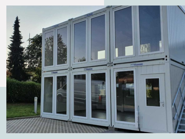 Модульные здания в Саяногорск от 615 руб. - Быстро и Надежно