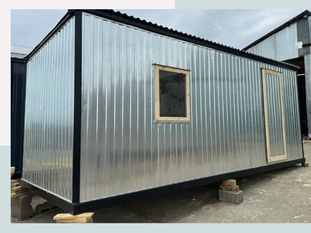 Блок-контейнеры от 615 руб. в Саяногорск и Республика Хакасия