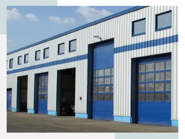 Строительство сто в Саяногорске