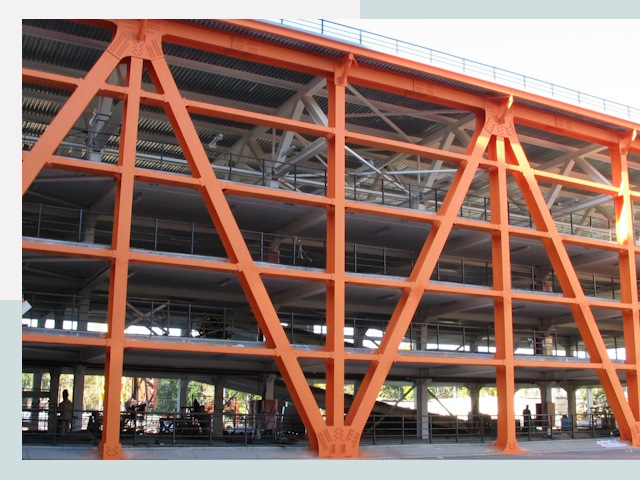 Многоуровневые паркинги в Саяногорск от 615 руб.