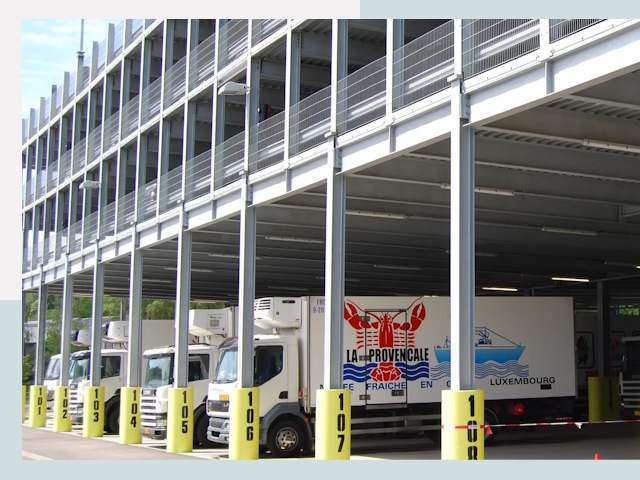 Строительство паркингов в Саяногорске от 615 руб. за м²