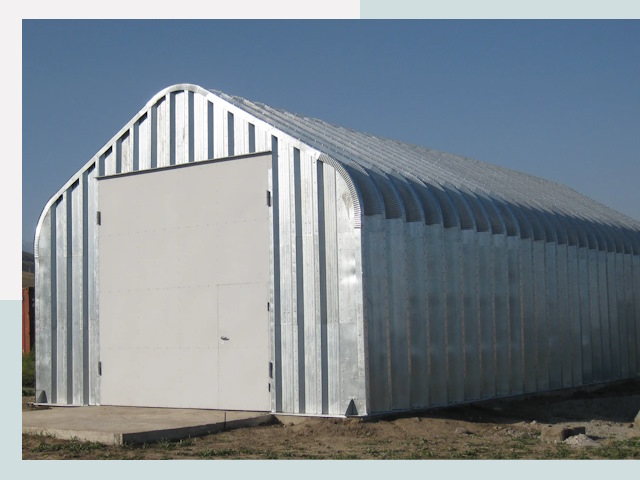 Разборные ангары в Саяногорск от 615 руб. - Экономия и скорость