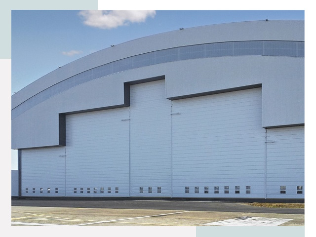 Раздвижные ангары в Саяногорске