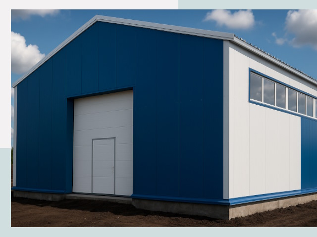 Модульные ангары по цене от 615 руб. в Саяногорск