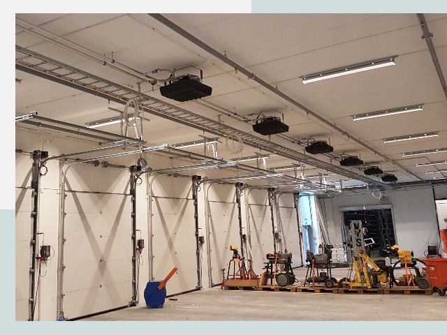 Эффективное отопление ангаров в Саяногорске от 615 руб.