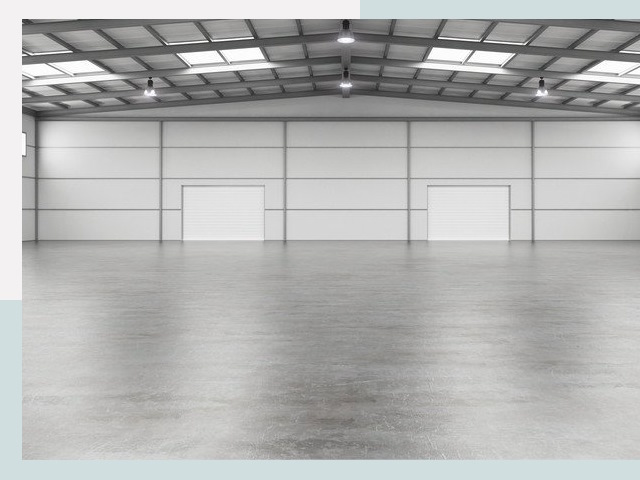 Полы для ангаров в Саяногорске от 615 руб. за м2