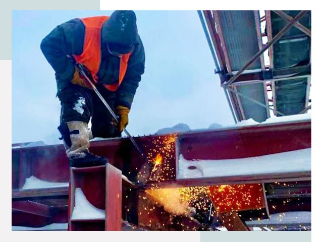 Ремонт металлоконструкций в Саяногорске от 615 руб.