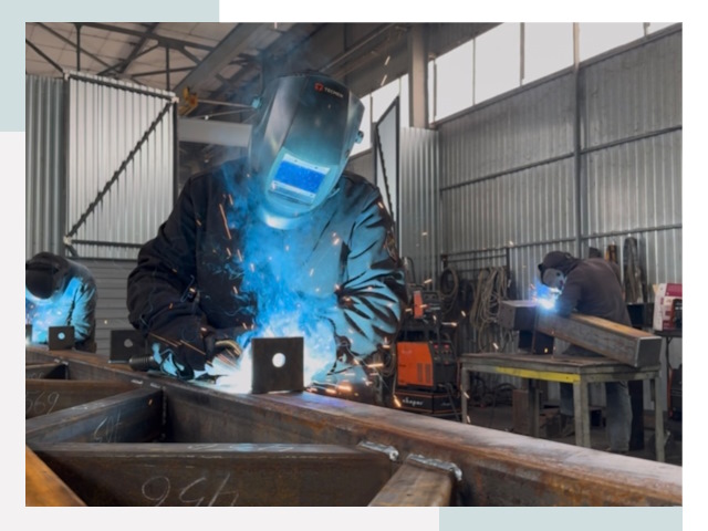 Металлоконструкции в Саяногорск от 615 руб. Надежность и качество