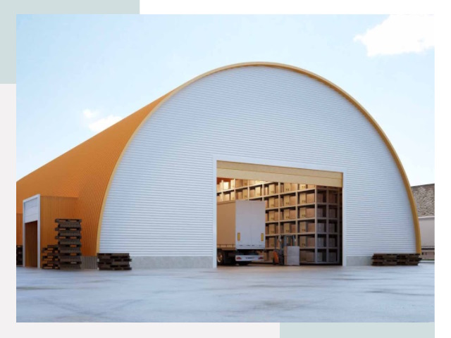 Проектирование ангаров в Саяногорске