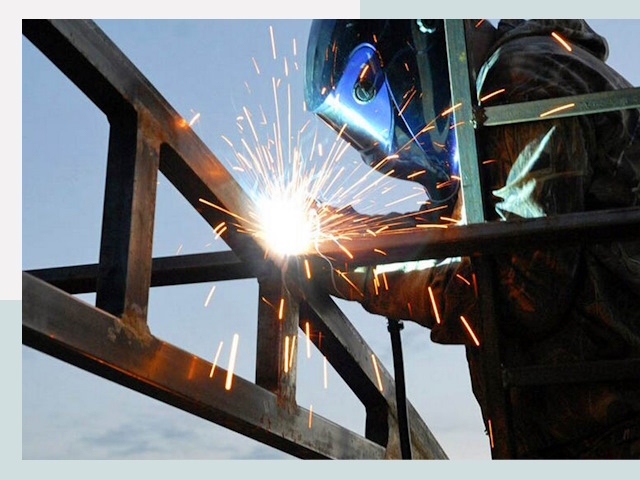 Сварочные работы в Саяногорске